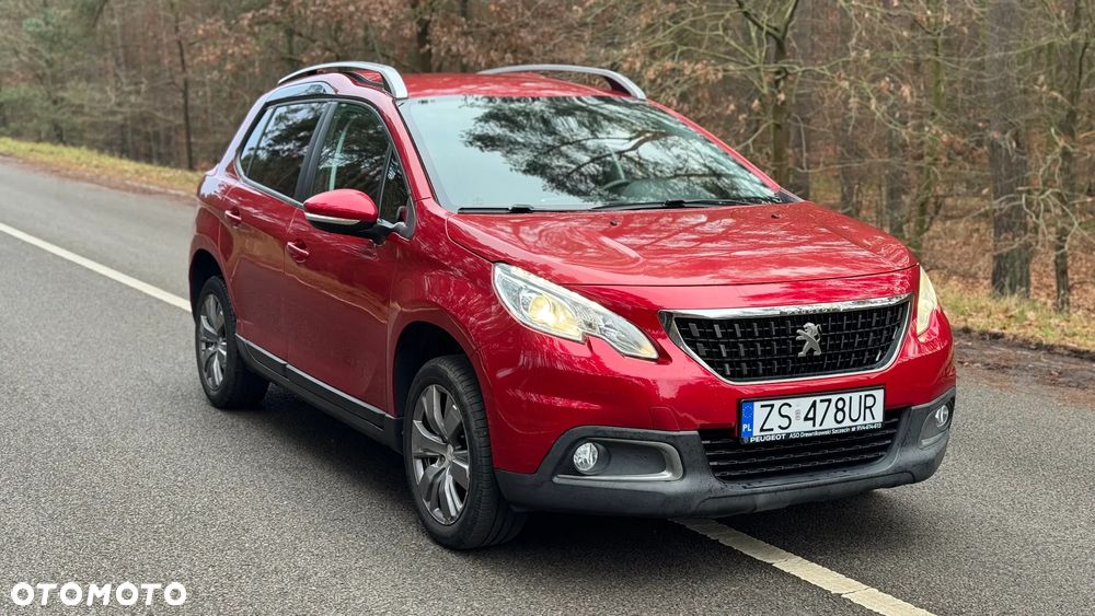 Peugeot 2008 1.2 Pure Tech Active S&S - 4