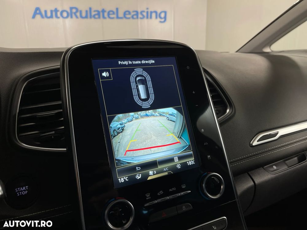 Renault Grand Scenic ENERGY TCe 160 EDC INITIALE PARIS - 16