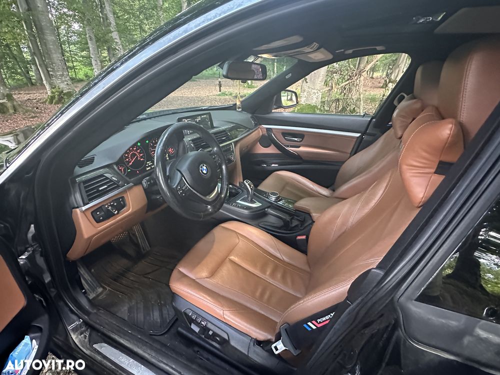 BMW Seria 3 328i xDrive AT Luxury Line - 7