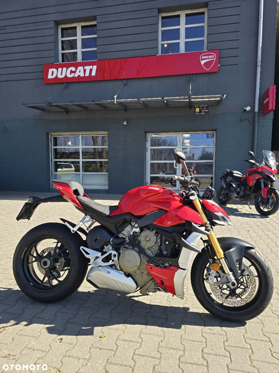 Ducati Streetfighter V4 - 3