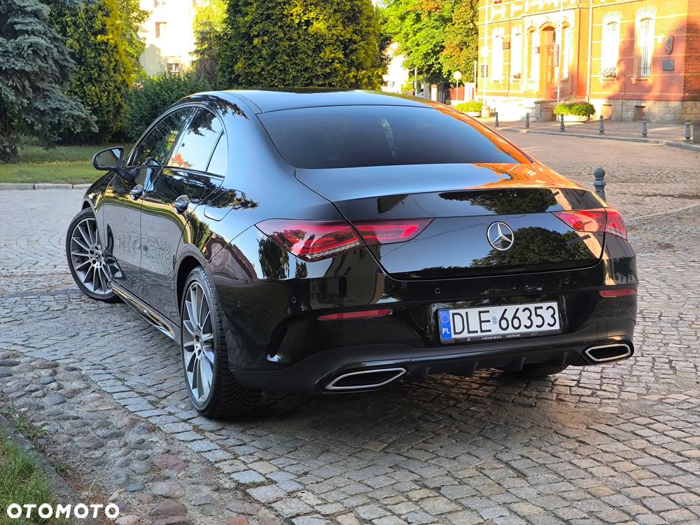 Mercedes-Benz CLA 220 AMG Line 7G-DCT - 11