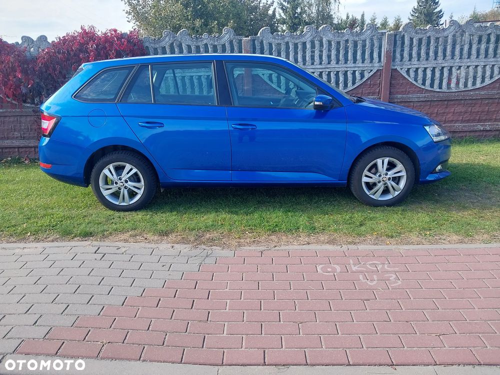 Skoda Fabia - 2