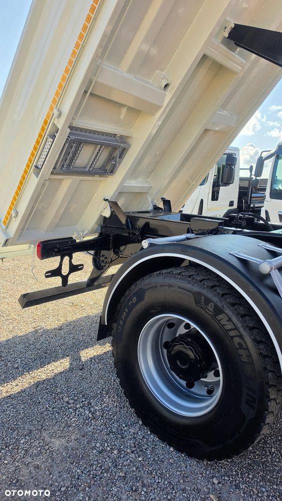 MAN TGS 18.320 Manual Kiper Hds Wywrot 5m - 26