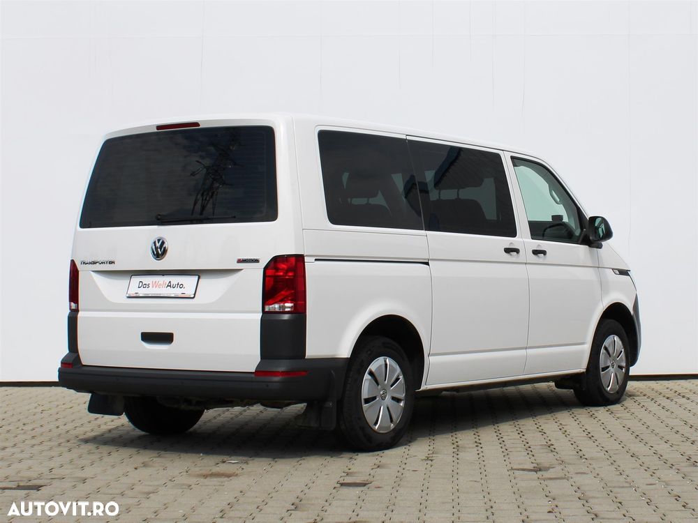 Volkswagen Transporter - 6