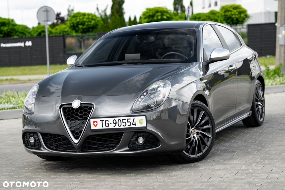 Alfa Romeo Giulietta 1.8 TBi 16V Quadrifoglio Verde - 6