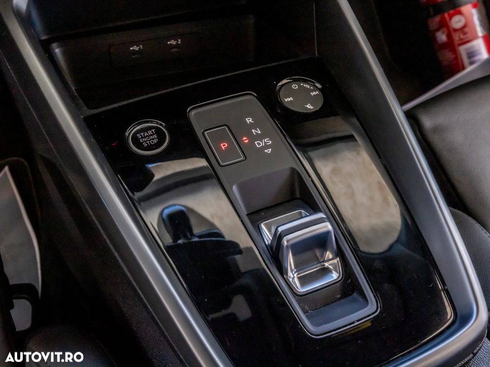 Audi A3 30 TFSI Sportback S tronic advanced - 20