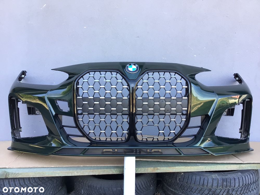 Zderzak przedni BMW i4 G26 Alpina