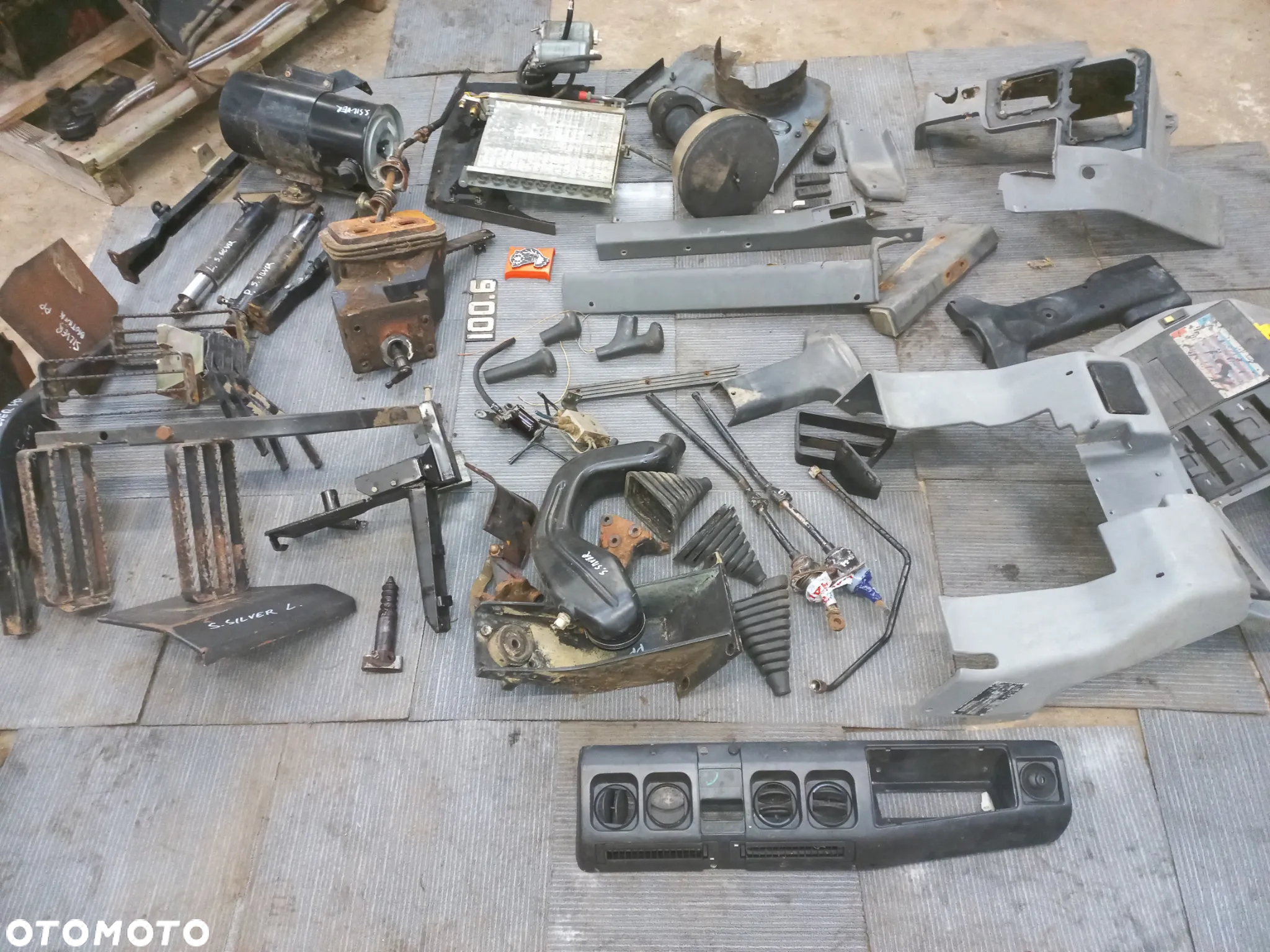 Same Silver,explorer,laser, kabina,podsufitka,słupek,plastik,obudowa,wykładzina,uchwyt,panel,sterownik,gałka,lewarek,dach,zawias,mocowanie,błotnik,lampa,kostka,ehr,sterownik,0.007.6744.3/50 - 2