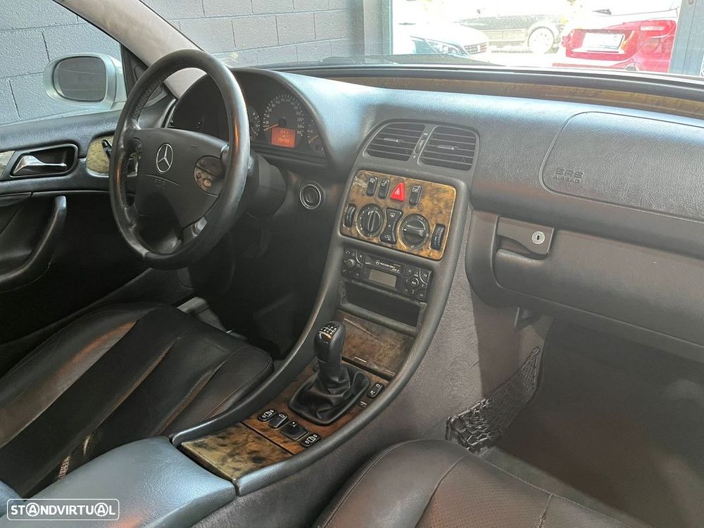 Mercedes-Benz CLK 200 Kompressor Avantgarde - 16