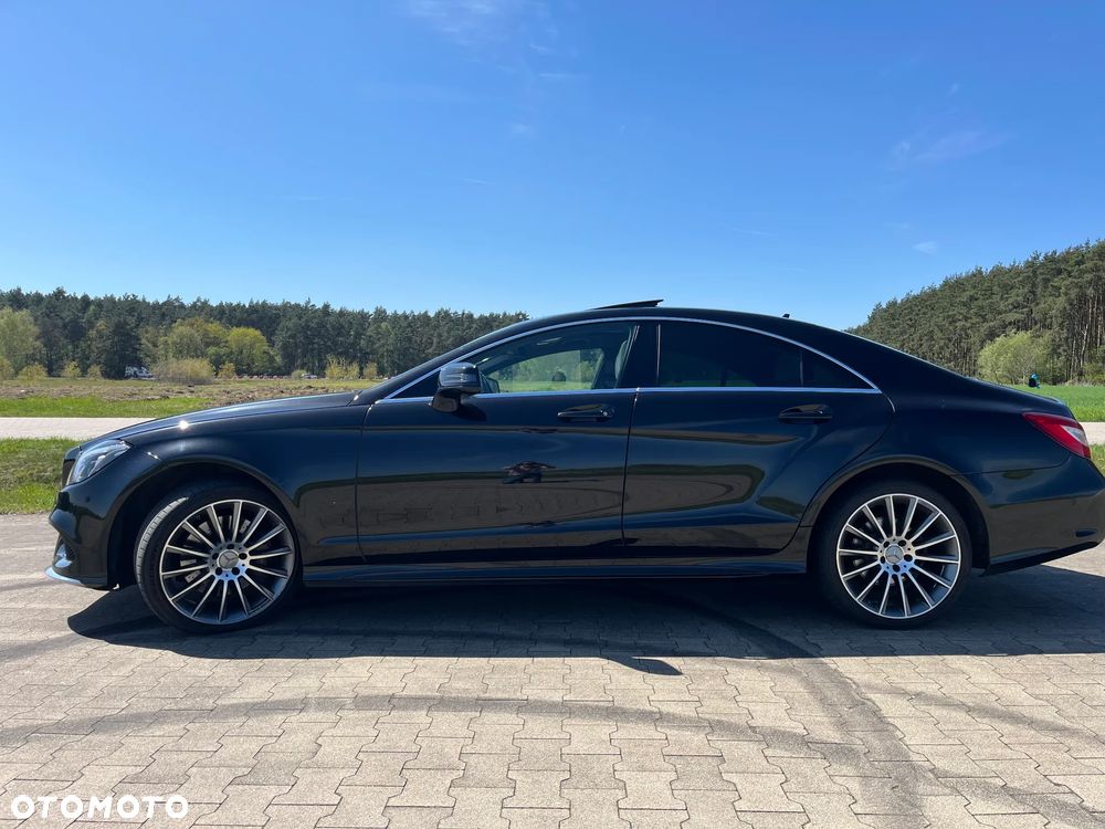 Mercedes-Benz CLS - 1