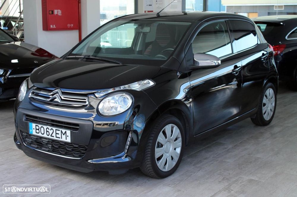 Citroën C1 1.0 VTi Feel - 2