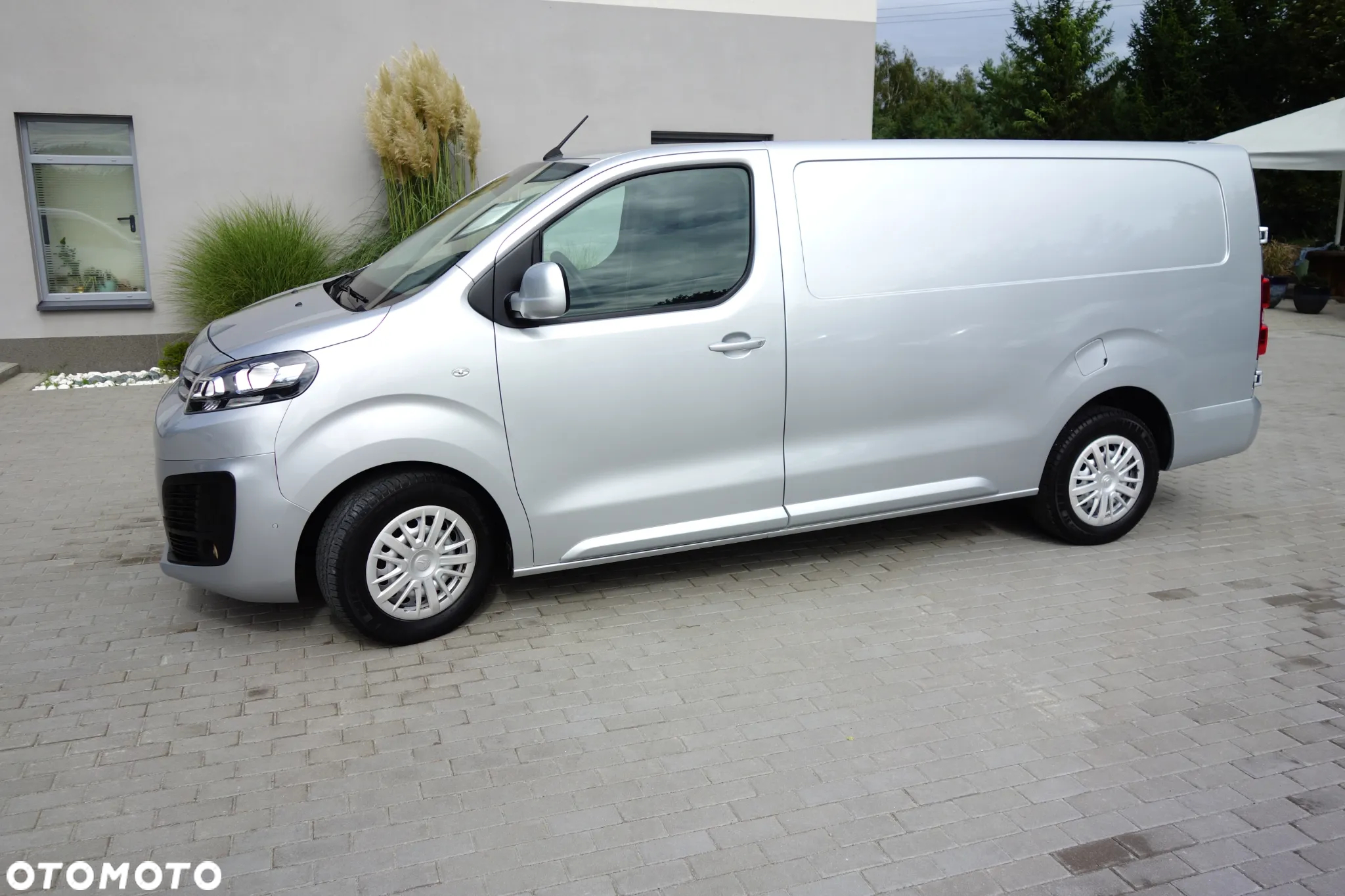 Citroën Jumpy Automat 2.0 Bluehdi 180 KM Long Klima - 23