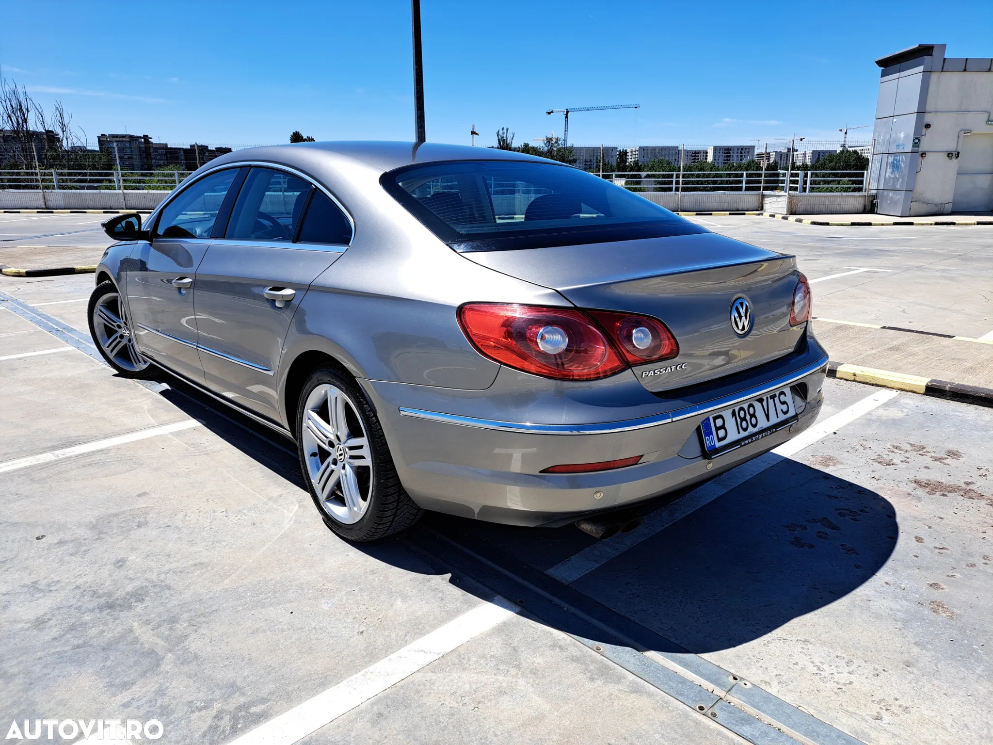 Volkswagen Passat 1.8 TSI DSG Individual - 4