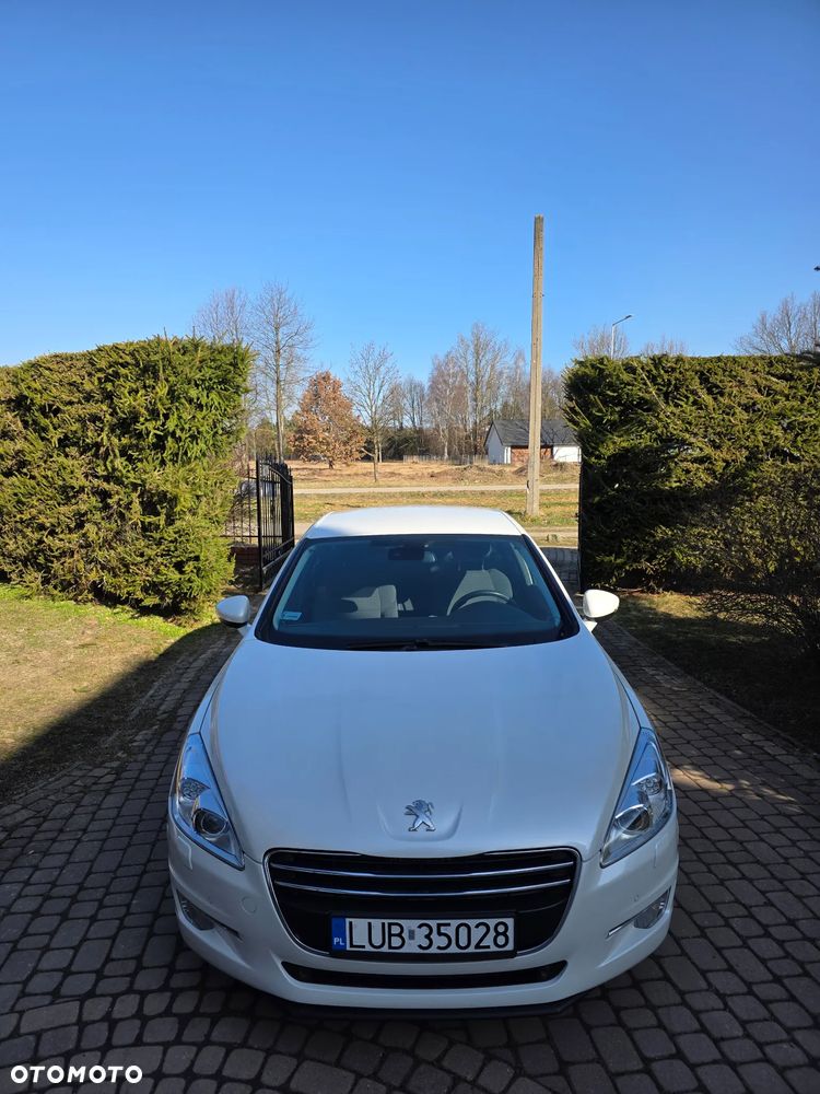 Peugeot 508 2.0 HDi Active - 11