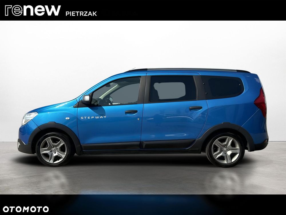 Dacia Lodgy 1.5 Blue dCi Stepway S&S - 2