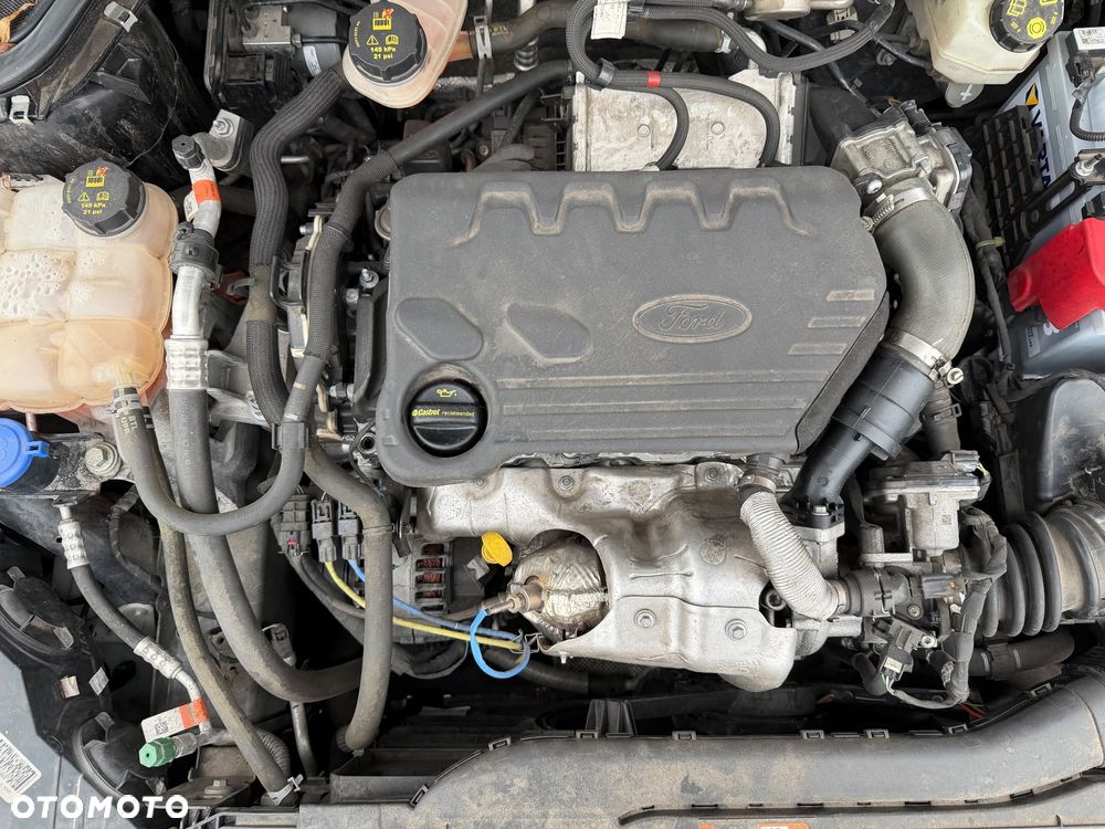 Ford Focus 1.5 EcoBlue Titanium - 39