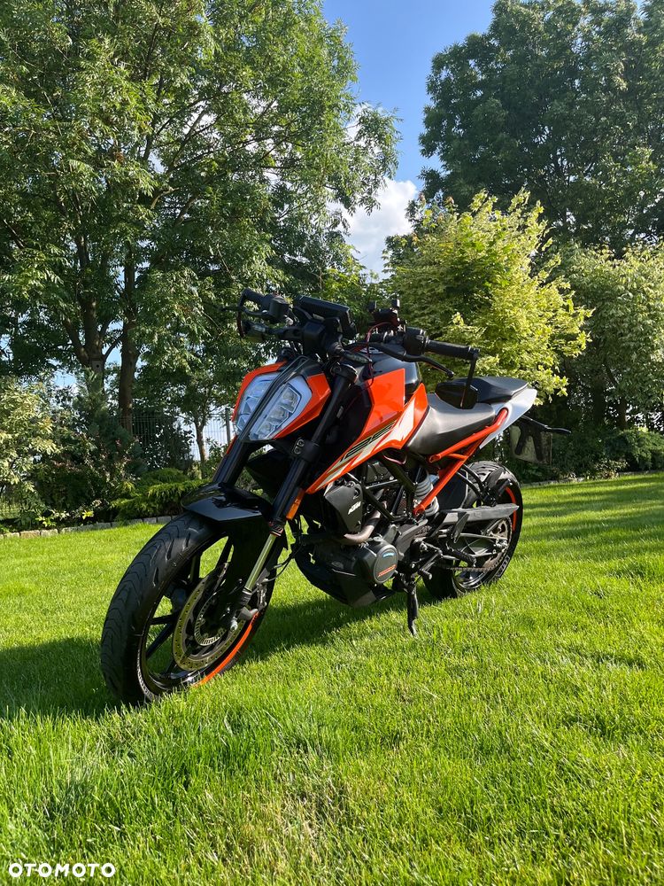 KTM Duke - 7