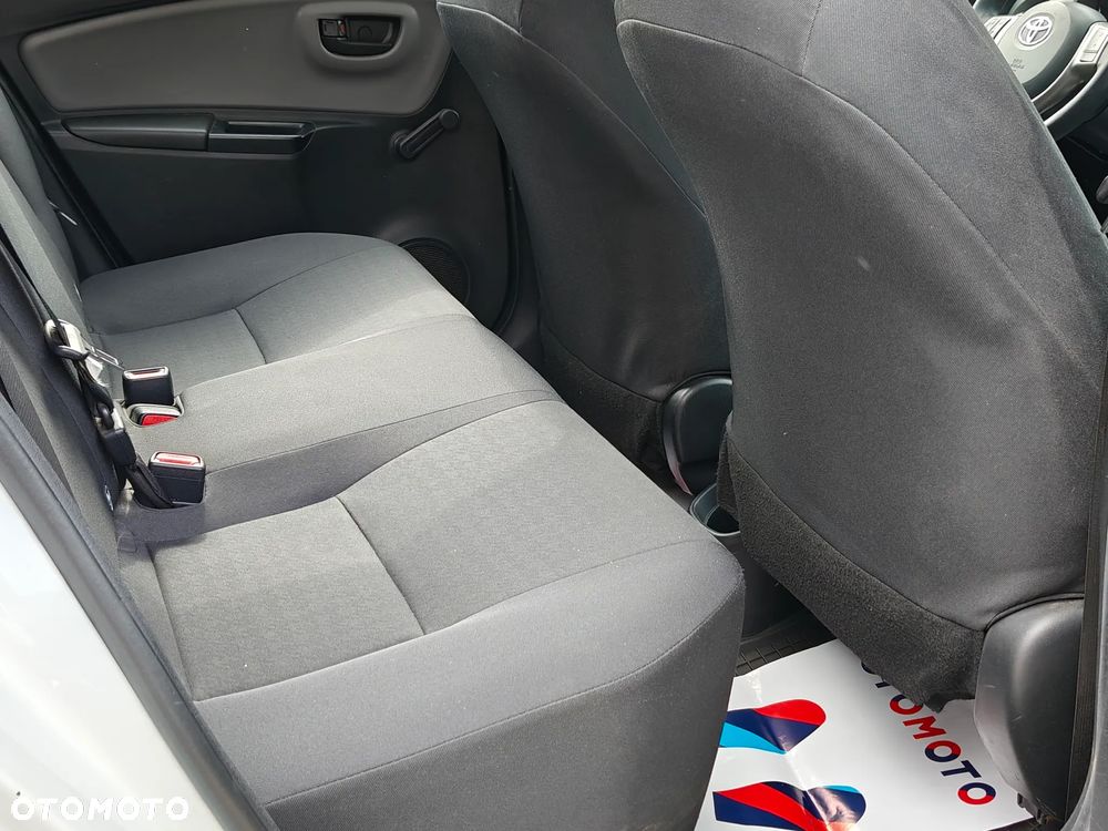 Toyota Yaris 1.5 Life - 17