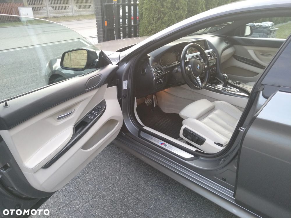BMW Seria 6 650i xDrive - 13