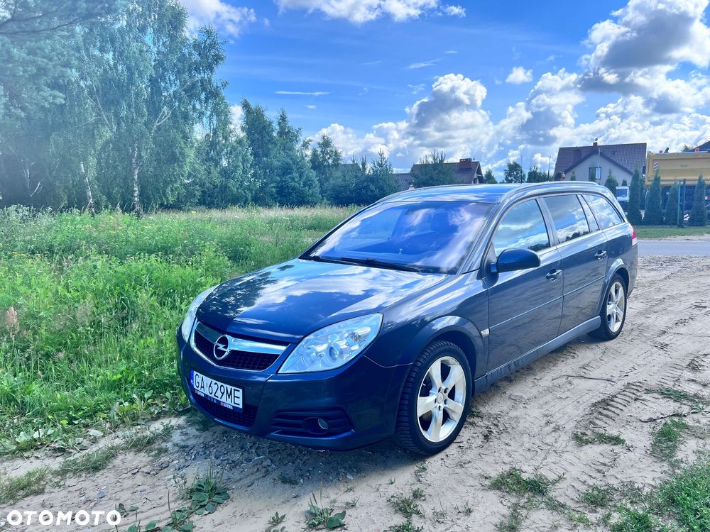 Opel Vectra 1.9 CDTI Elegance - 10