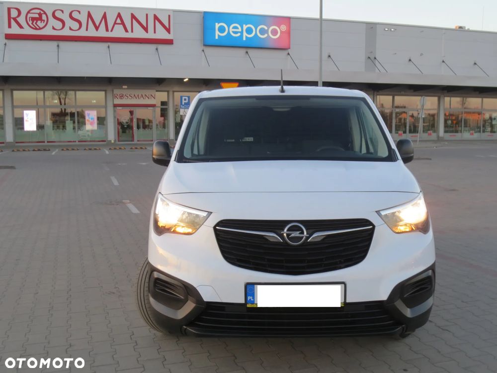 Opel COMBO L2 SALON POLSKA  ORYGINAŁ PRZEBIEG i LAKIER - 2