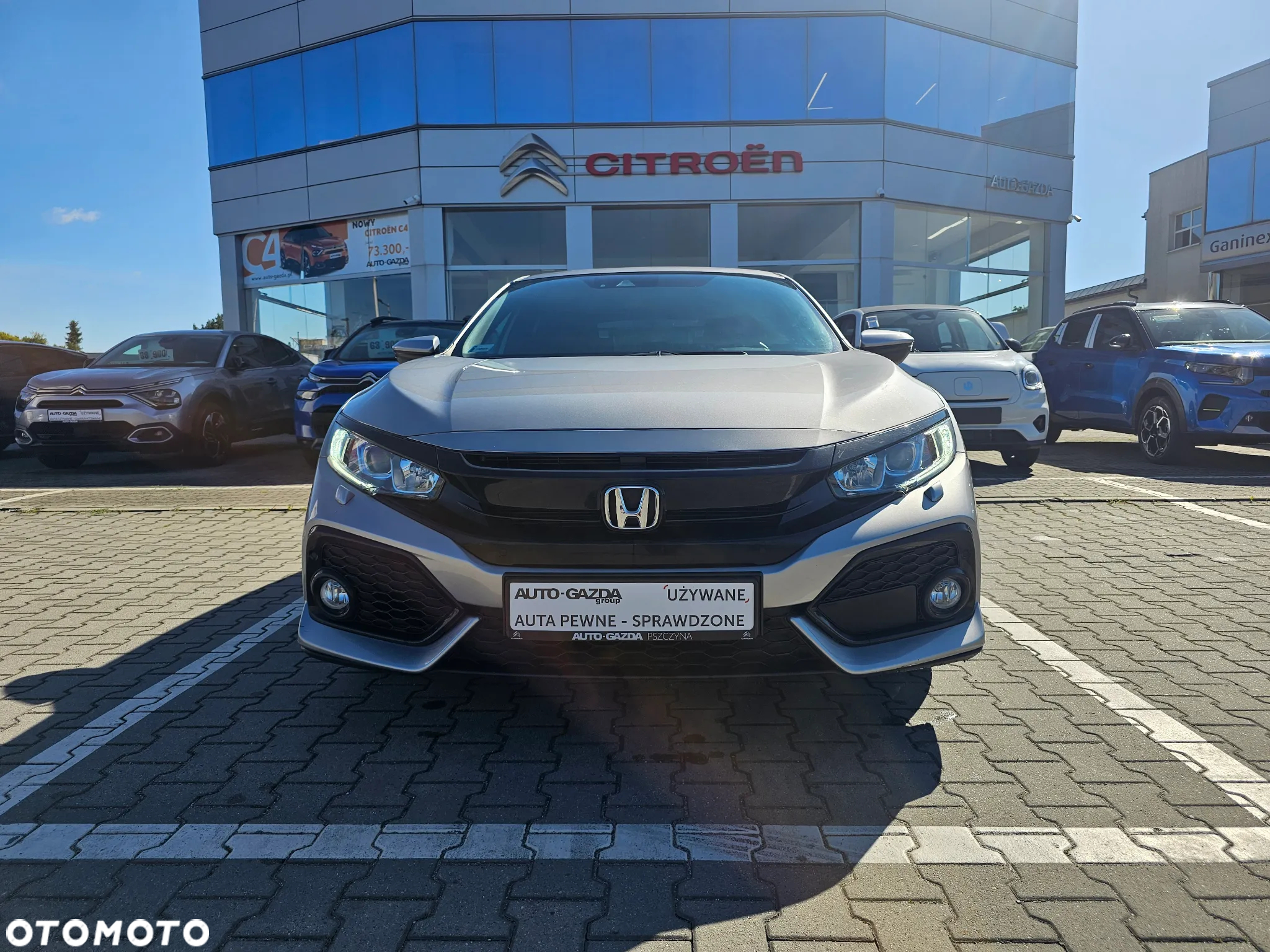 Honda Civic 1.0 T Elegance (Navi) - 7