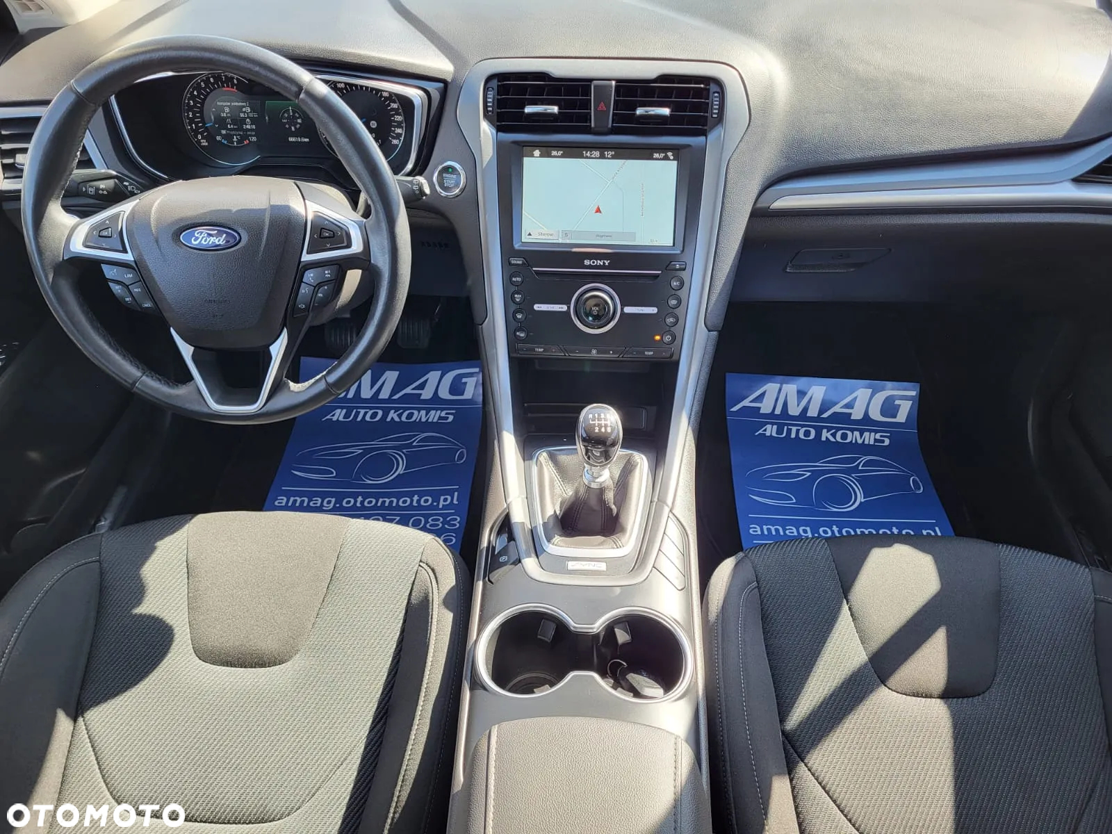 Ford Mondeo 1.5 EcoBoost Start-Stopp Trend - 20