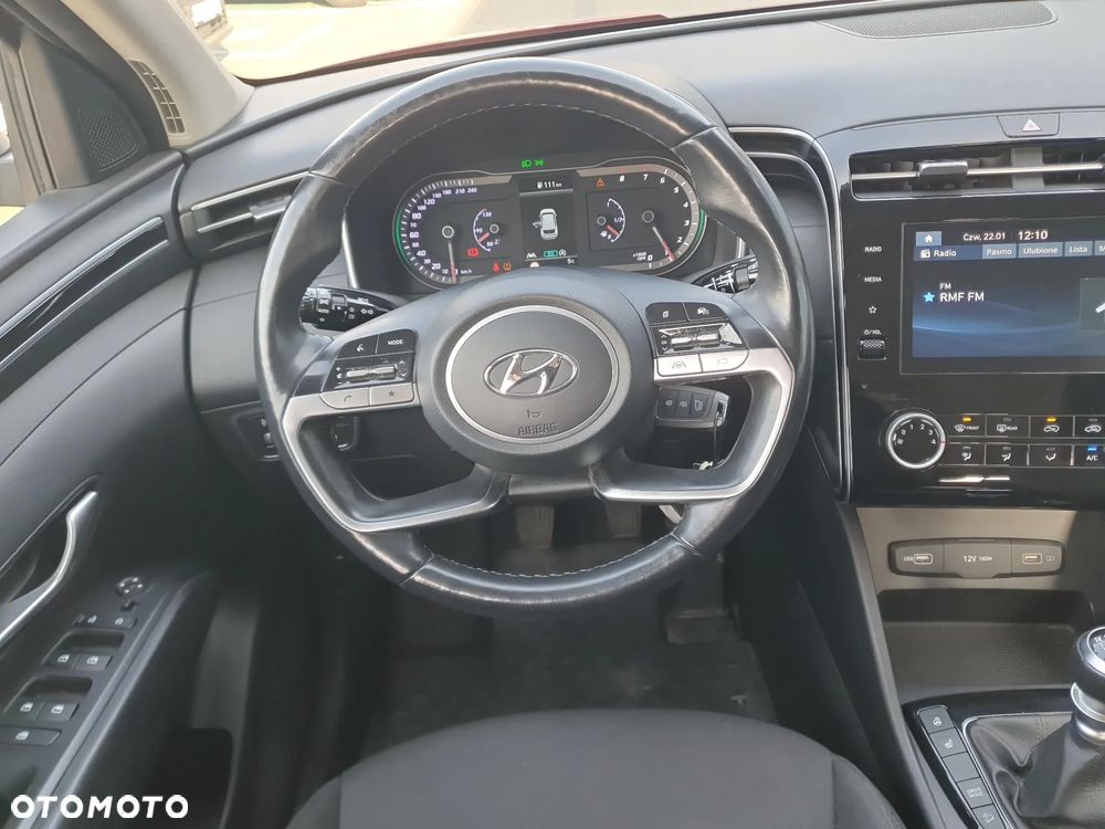 Hyundai Tucson 1.6 T-GDi Modern 2WD - 13