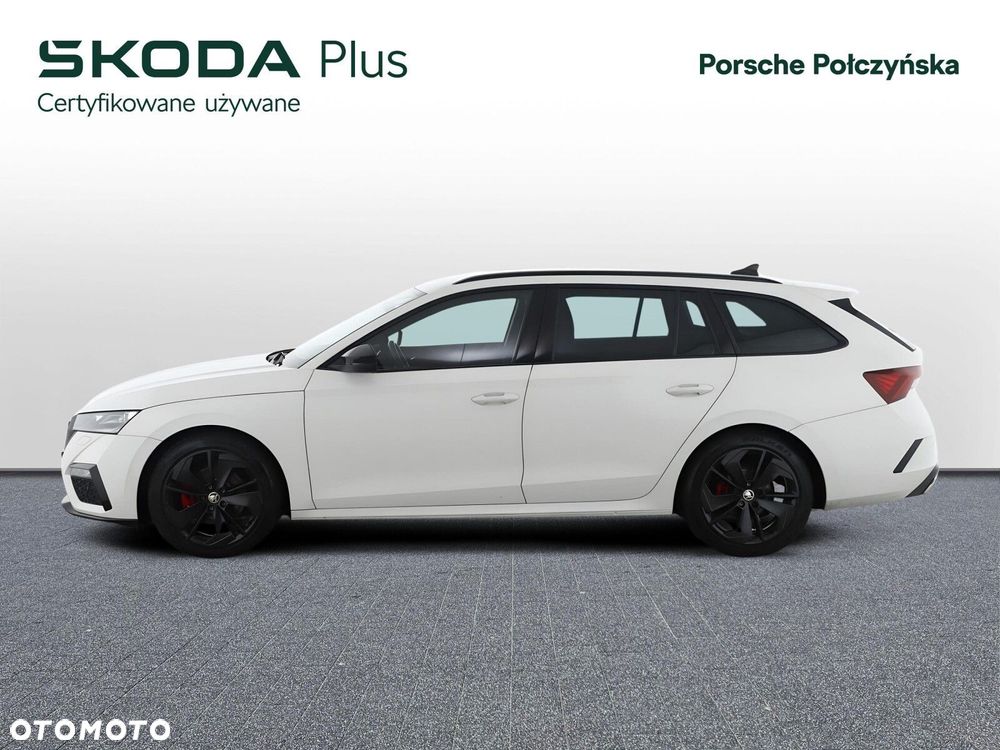 Skoda Octavia 2.0 TDI RS DSG - 3