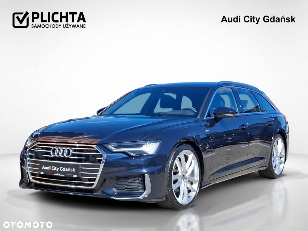 Audi A6 Avant 45 TFSI mHEV Quattro S Line S tronic - 2