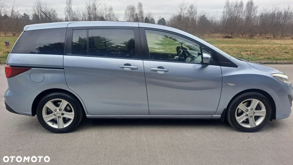 Mazda 5 1.6 CD Exclusive - 9