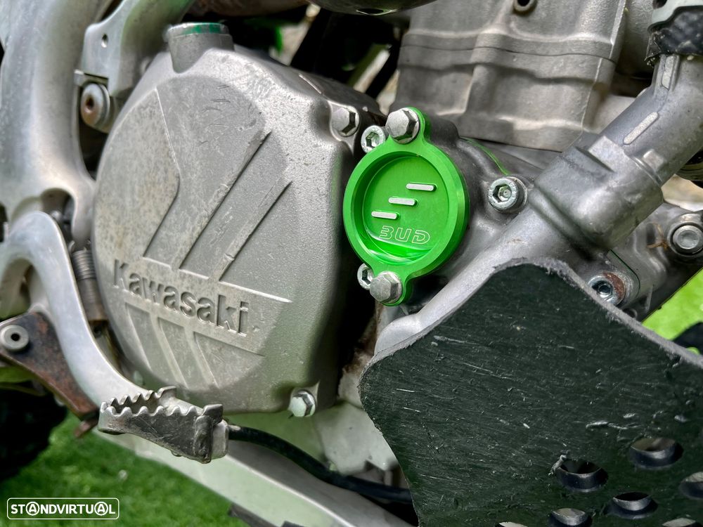 Kawasaki KX 250 F - 22