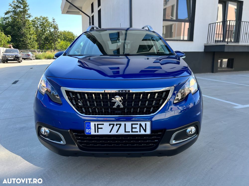 Peugeot 2008 PureTech 110 GPF Stop&Start EAT6 Signature - 3