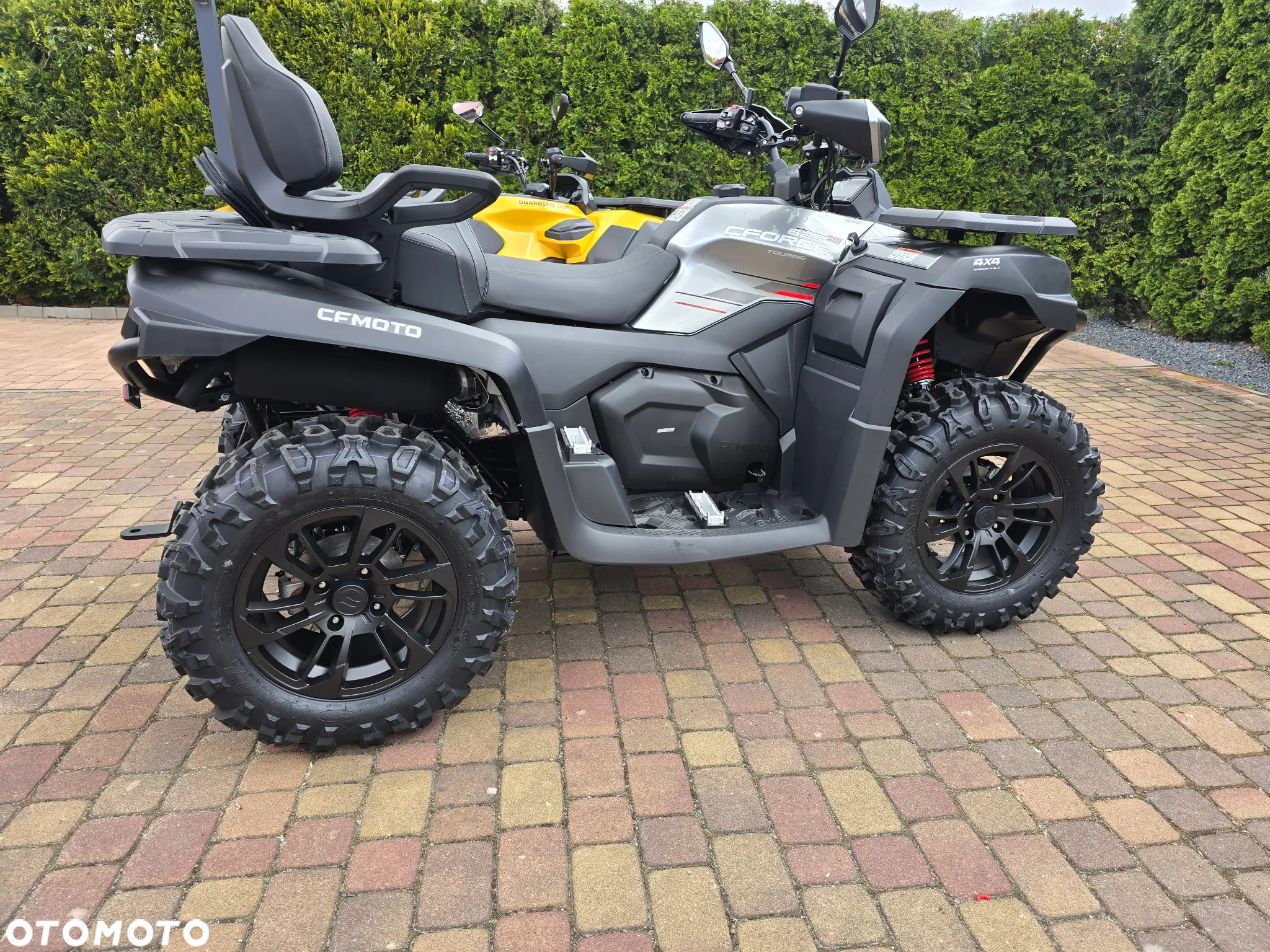 CFMoto Allroad - 13
