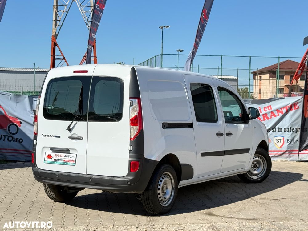 Renault Kangoo ENERGY dCi 90 FAP Start & Stop EXPERIENCE - 3