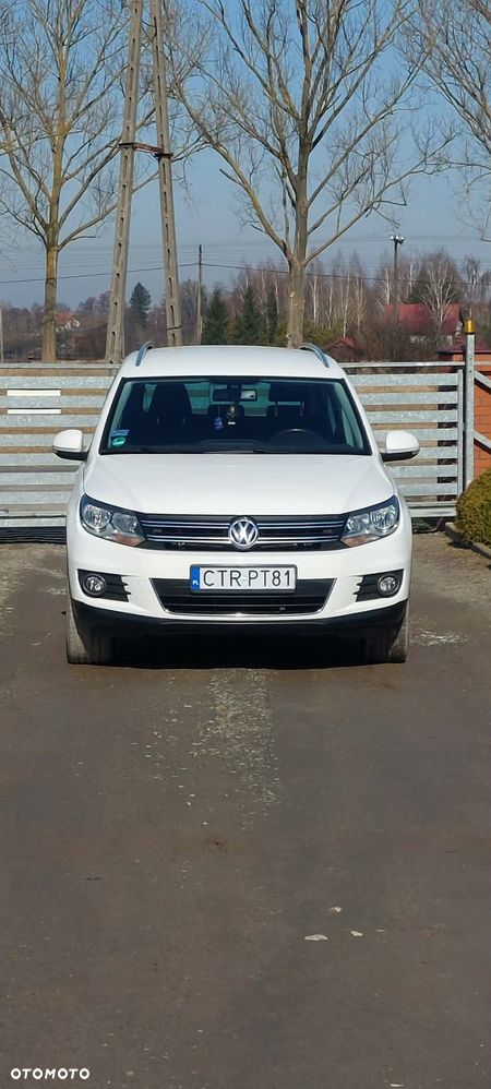 Volkswagen Tiguan 2.0 TDI Sport&Style - 1