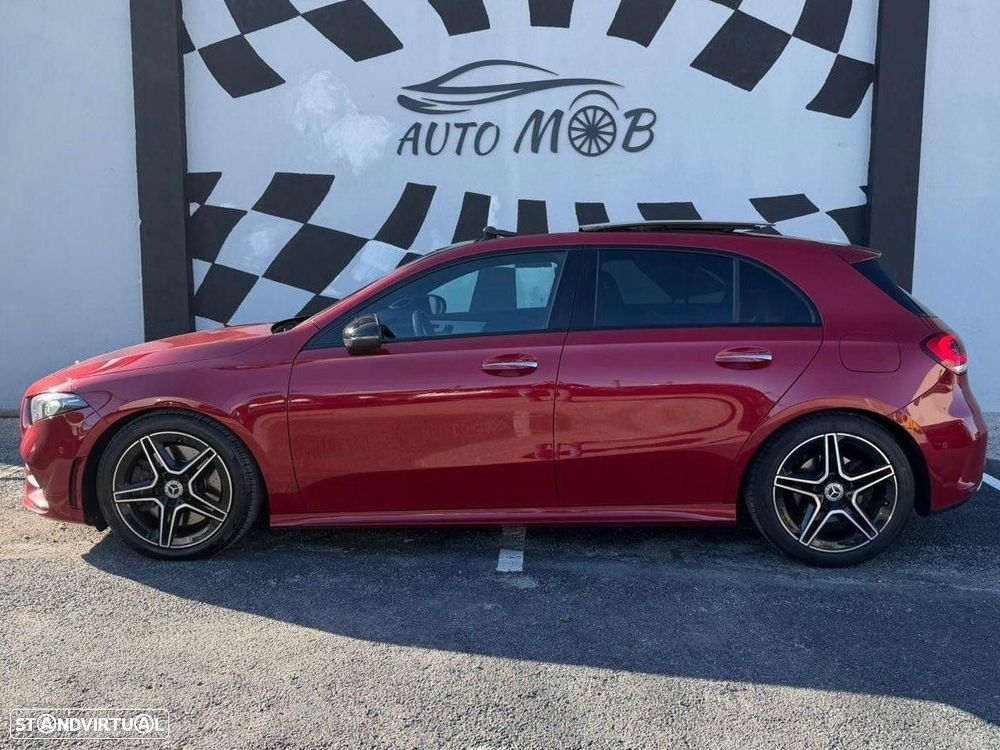 Mercedes-Benz A 250 4Matic 8G-DCT Edition AMG Line - 4