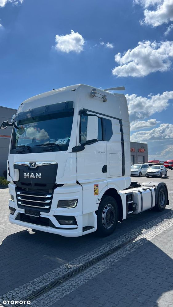 MAN TGX 18.470 XXL EURO 6D STANDARD - 7