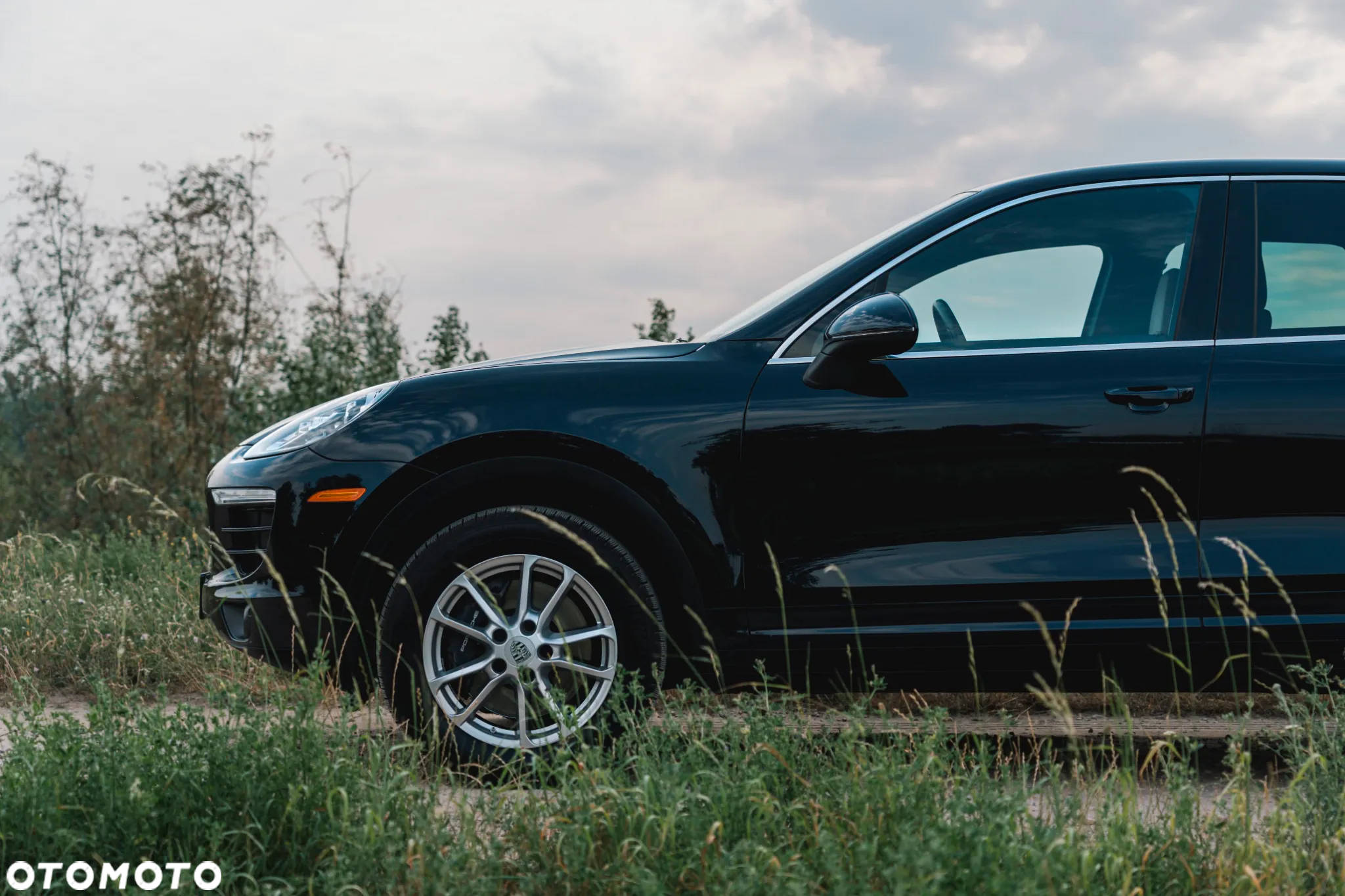 Porsche Cayenne Standard - 8