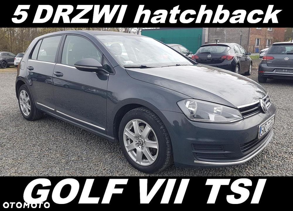 Volkswagen Golf 1.2 TSI Style - 2