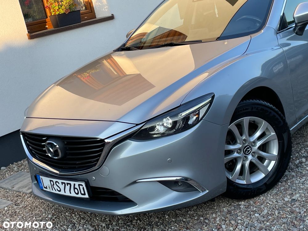 Mazda 6 - 1