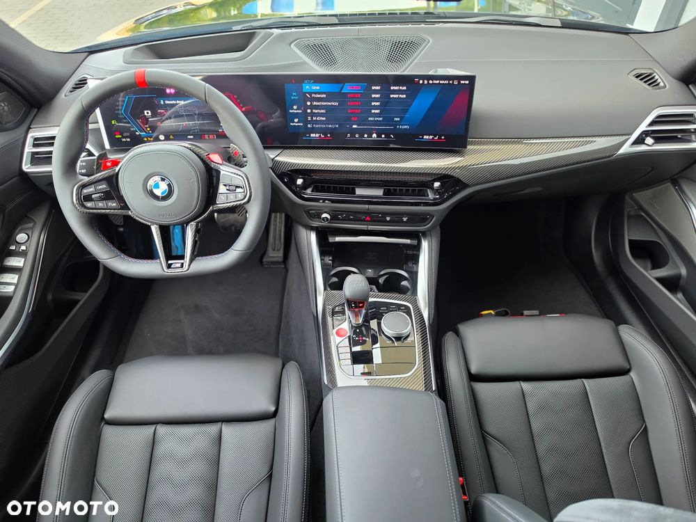 BMW M3 Competition M xDrive - 31