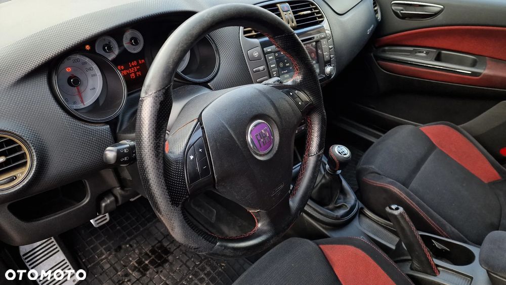Fiat Bravo 1.9 Multijet 16V Sport - 14