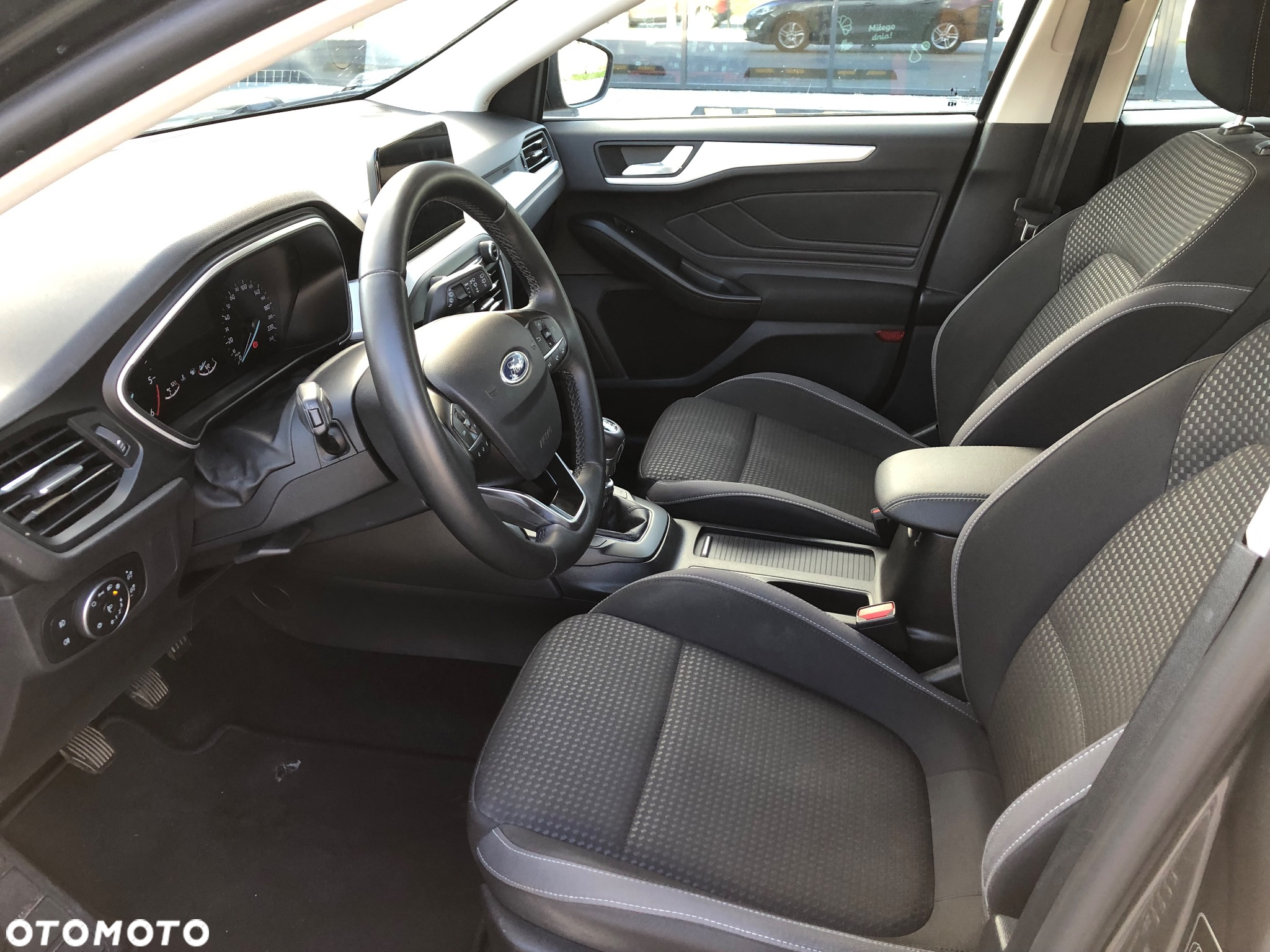 Ford Focus 1.5 EcoBlue Connected - 20