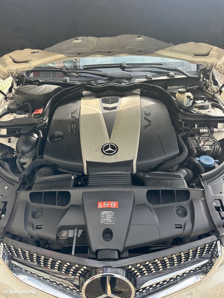 Mercedes-Benz E 350 CDI DPF BlueEFFICIENCY 7G-TRONIC Prime Edition - 10