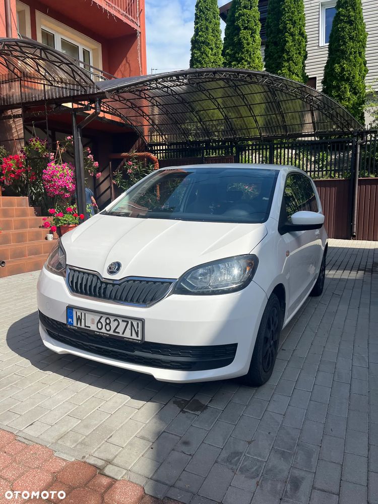 Skoda Citigo - 9