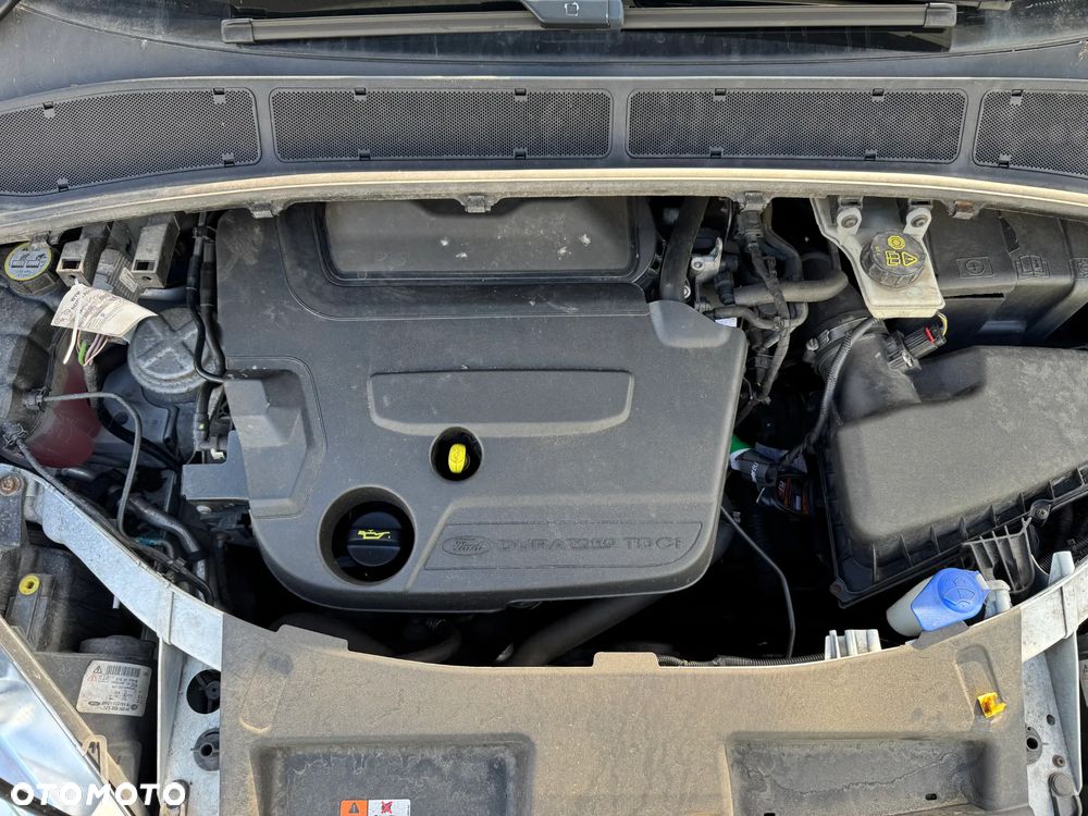 Ford S-Max 2.0 TDCi DPF Titanium MPS6 - 10