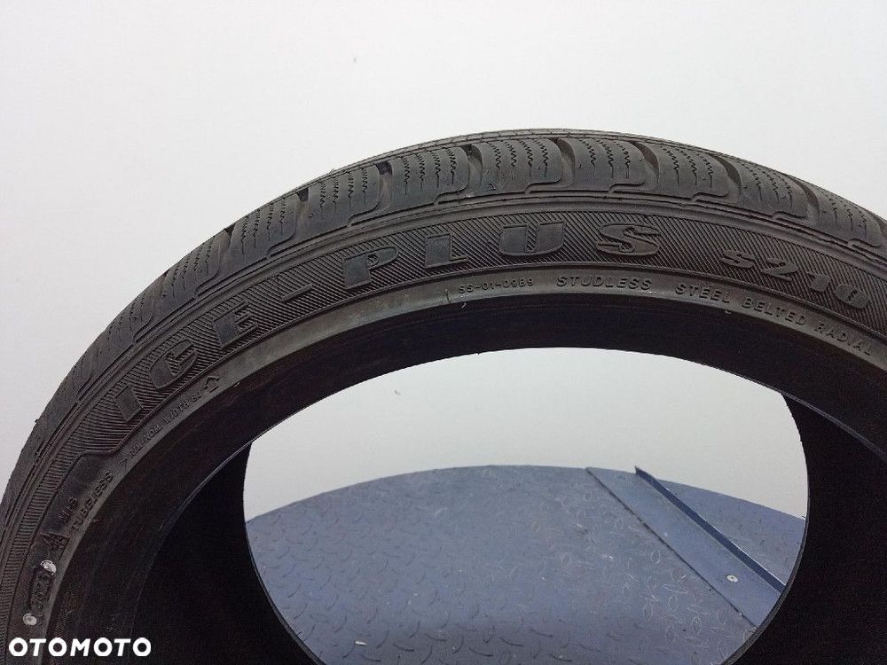 OPONY ZIMOWE ROTALLA ICE PLUS S210 225/40 R18 92V XL 1SZT - 5