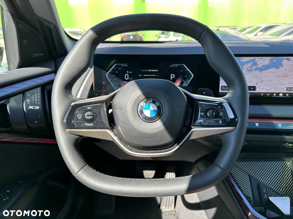 BMW X3 xDrive20d mHEV - 22
