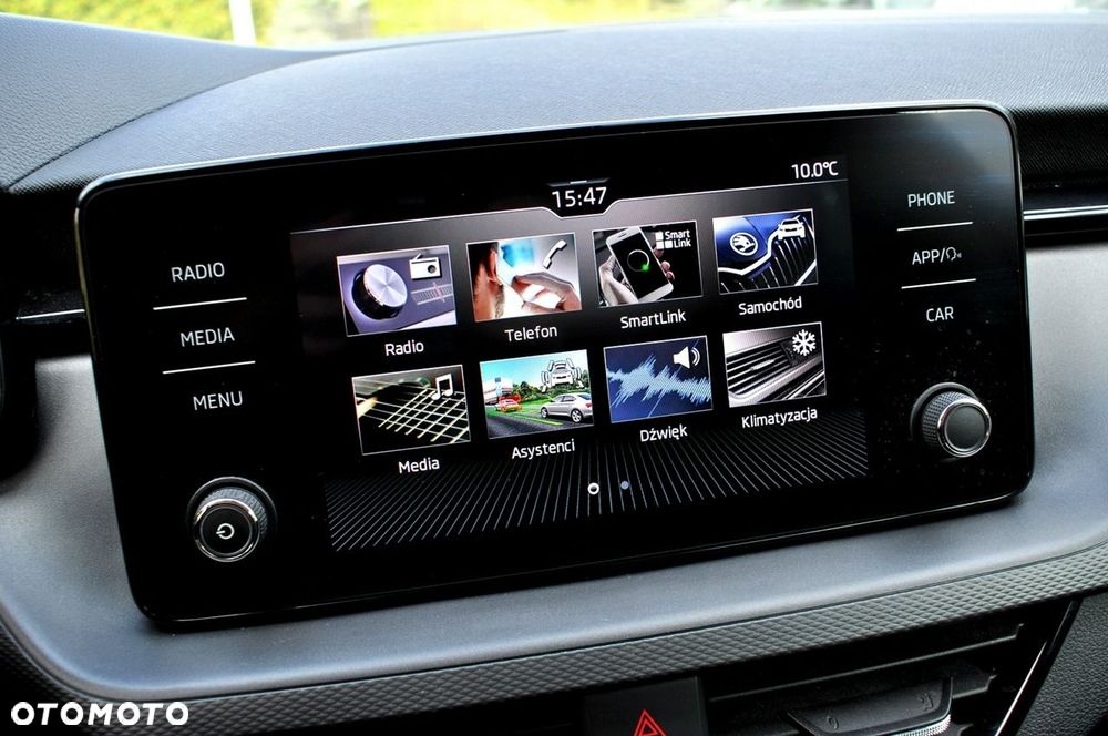 Skoda Scala 1.0 TSI Ambition - 17